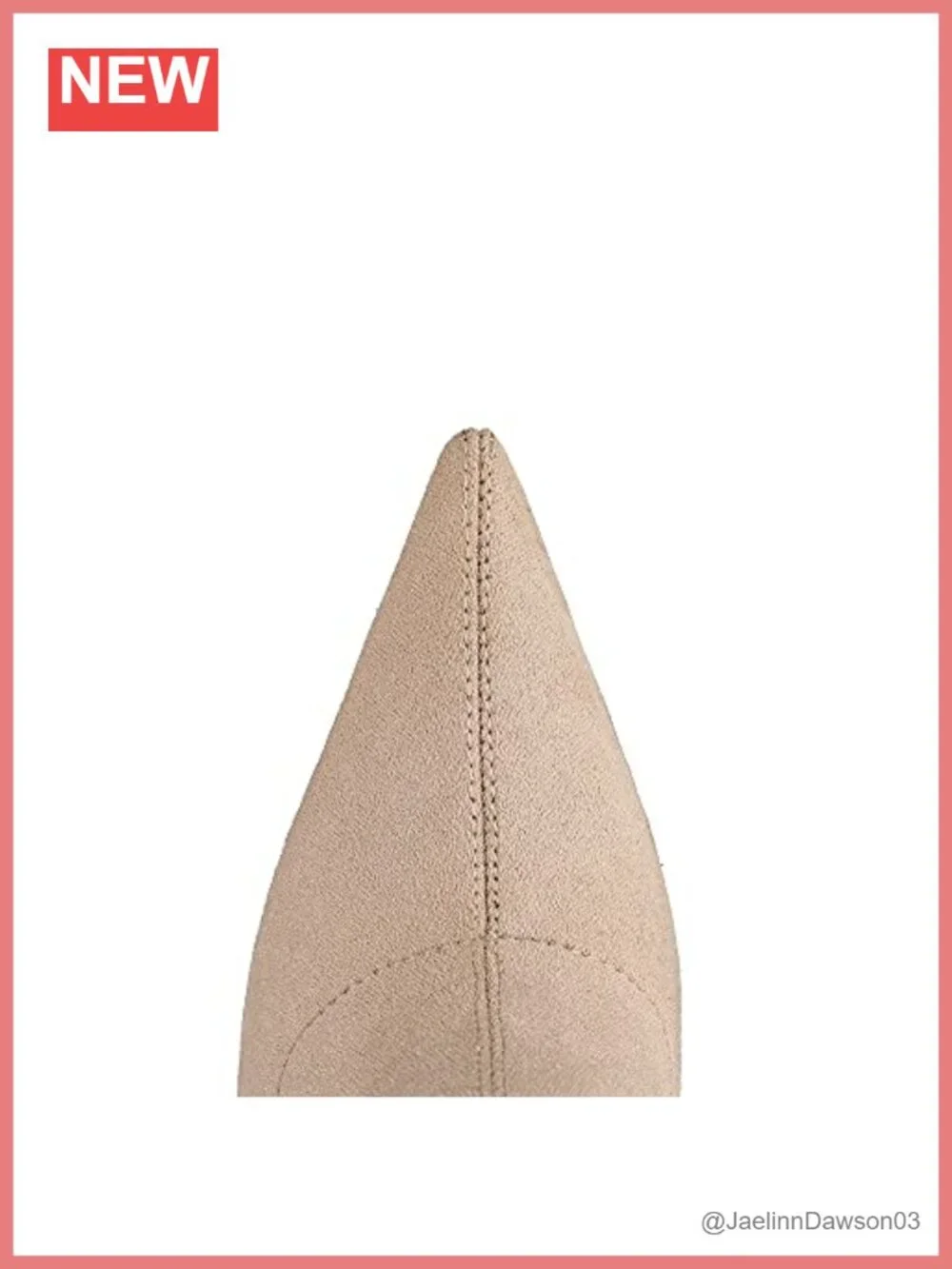 Suede Leather Pointed Toe Stiletto Super High Heel Over-the-Knee Boots for